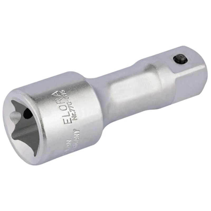 Elora Extension Bar, 3/4" Sq. Dr., 100mm